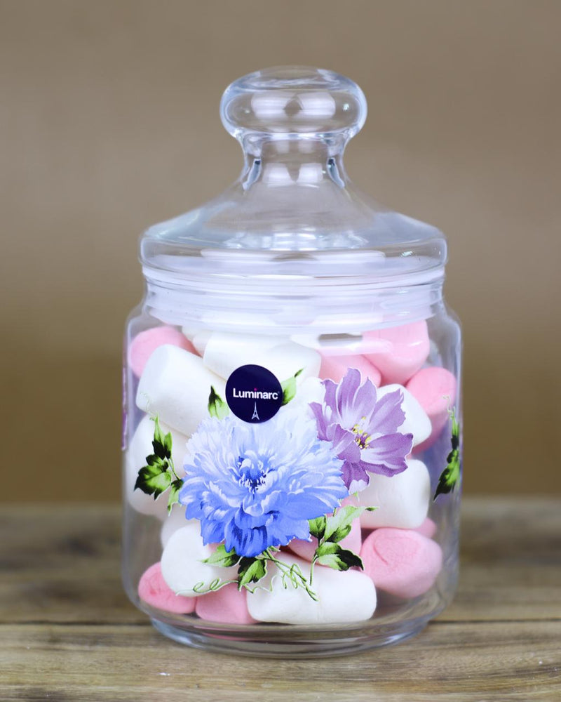 Floria 3pcs Jars - waseeh.com