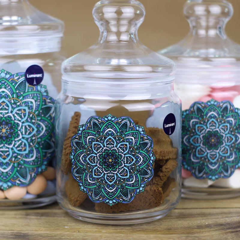 Esma Jars (3 pcs) - waseeh.com