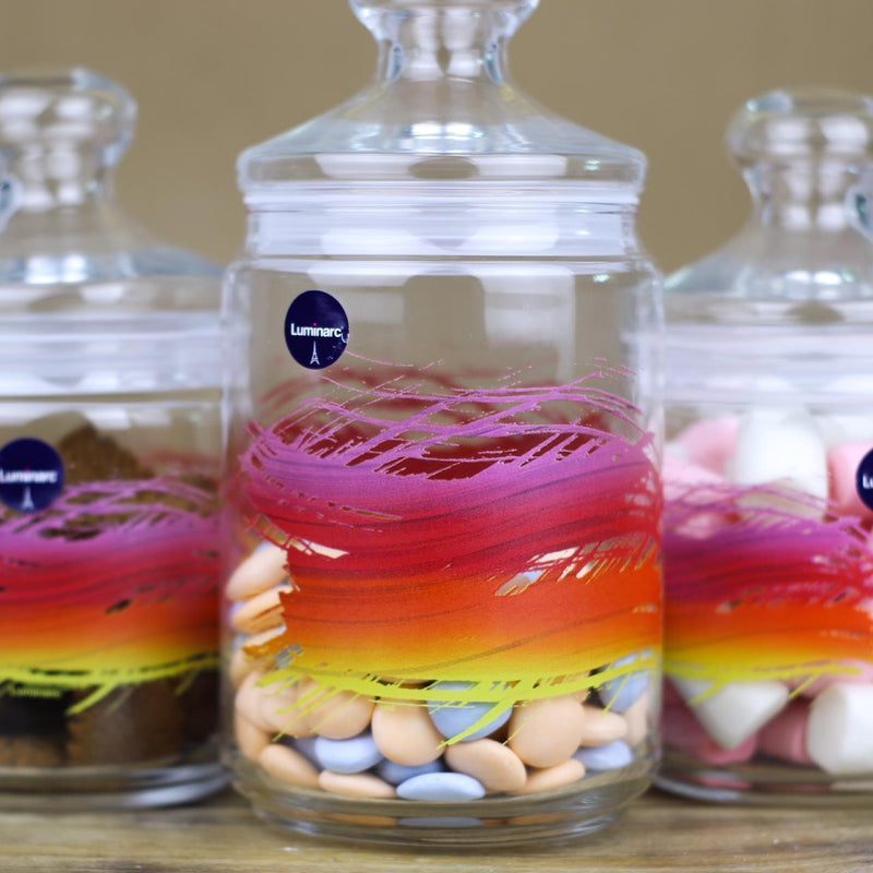 Blaise Jars (3 pcs) - waseeh.com