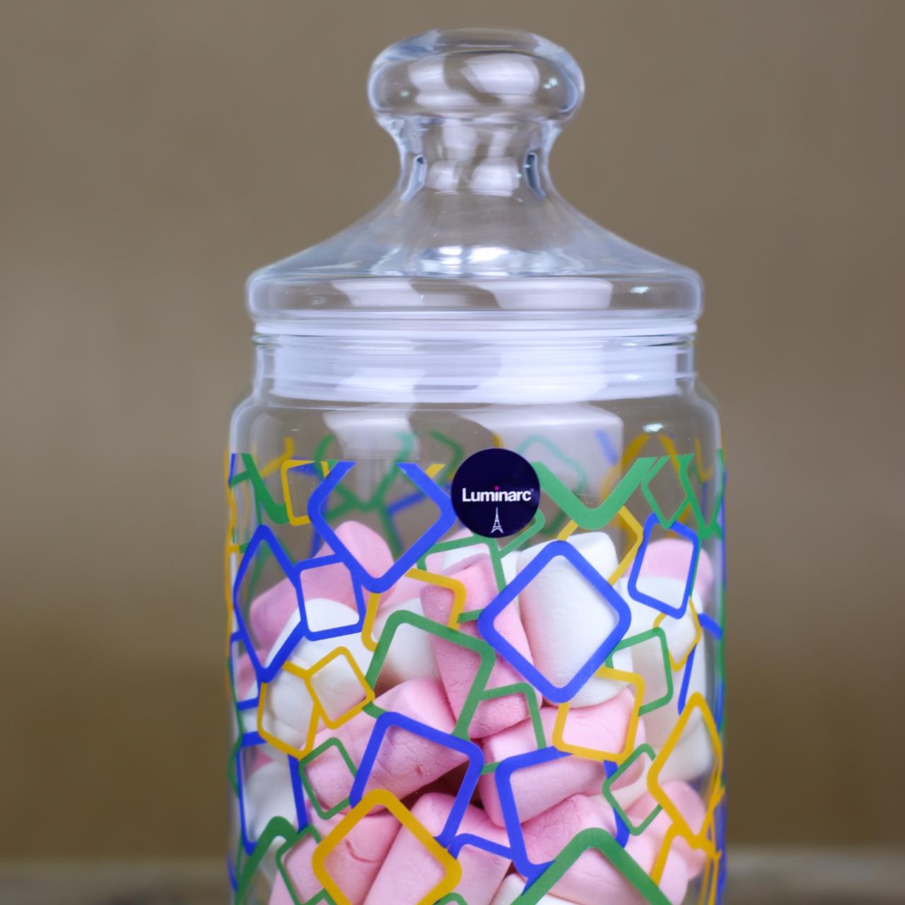 Boxy Mania 3pcs Jars - waseeh.com