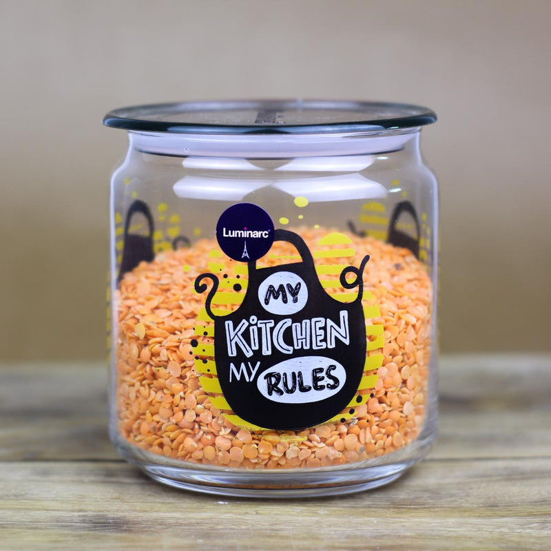 My Kitchen Rules 3pcs Jars - waseeh.com