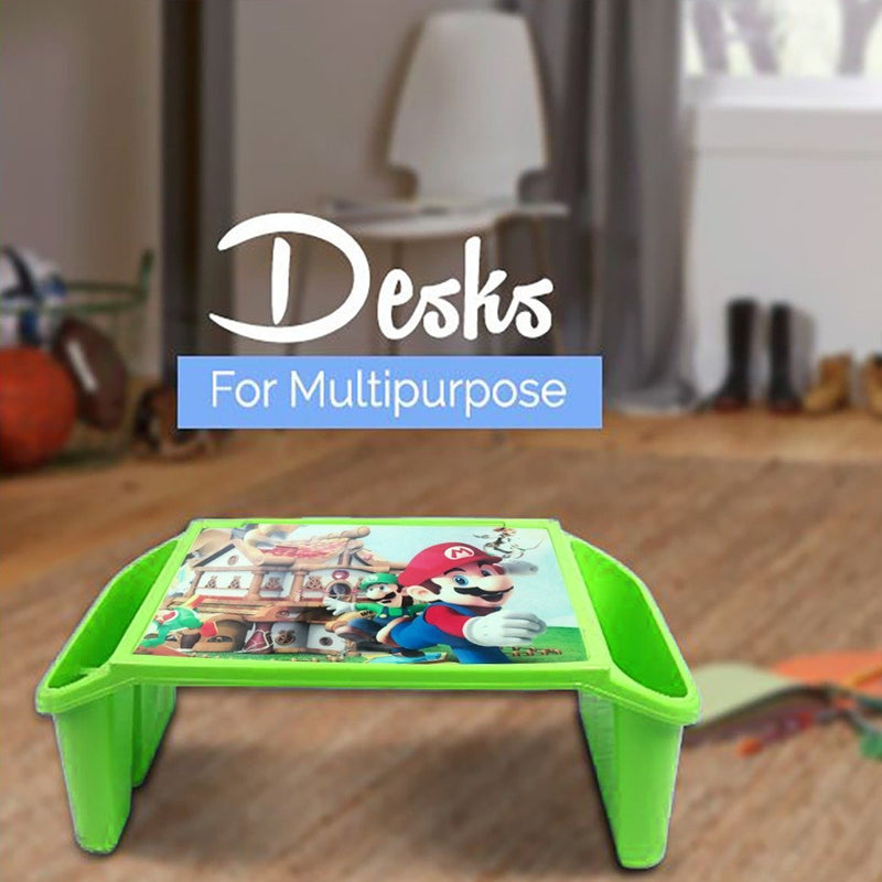 Multipurpose Desk With Pockets - waseeh.com