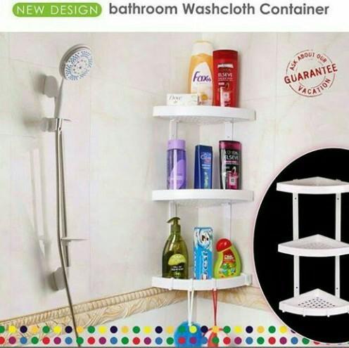 3 Tier Corner shelf - waseeh.com