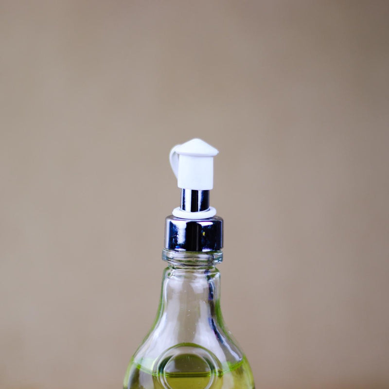 Mini glass bottle - waseeh.com