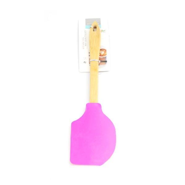 Silicone Spoon Spatula | Scarper - waseeh.com