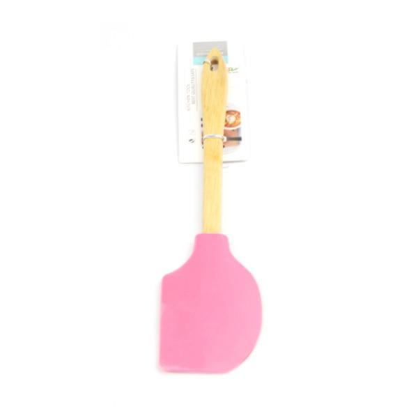 Silicone Spoon Spatula | Scarper - waseeh.com