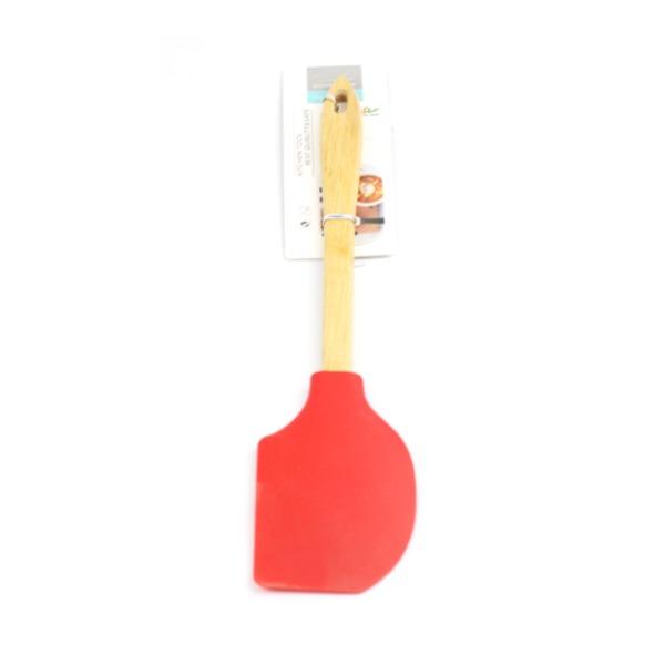 Silicone Spoon Spatula | Scarper - waseeh.com