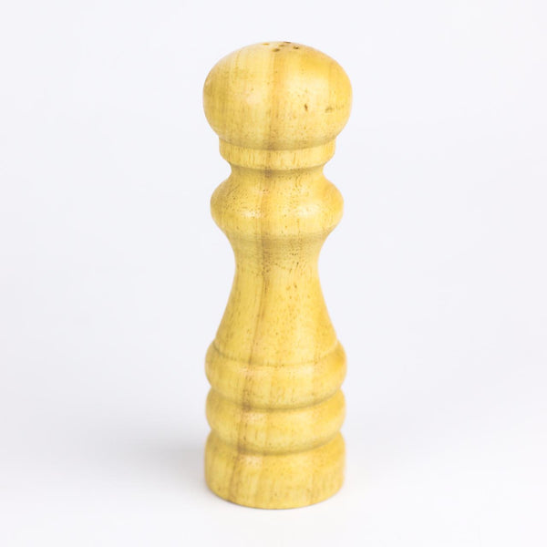 Wooden salt/pepper shaker - waseeh.com