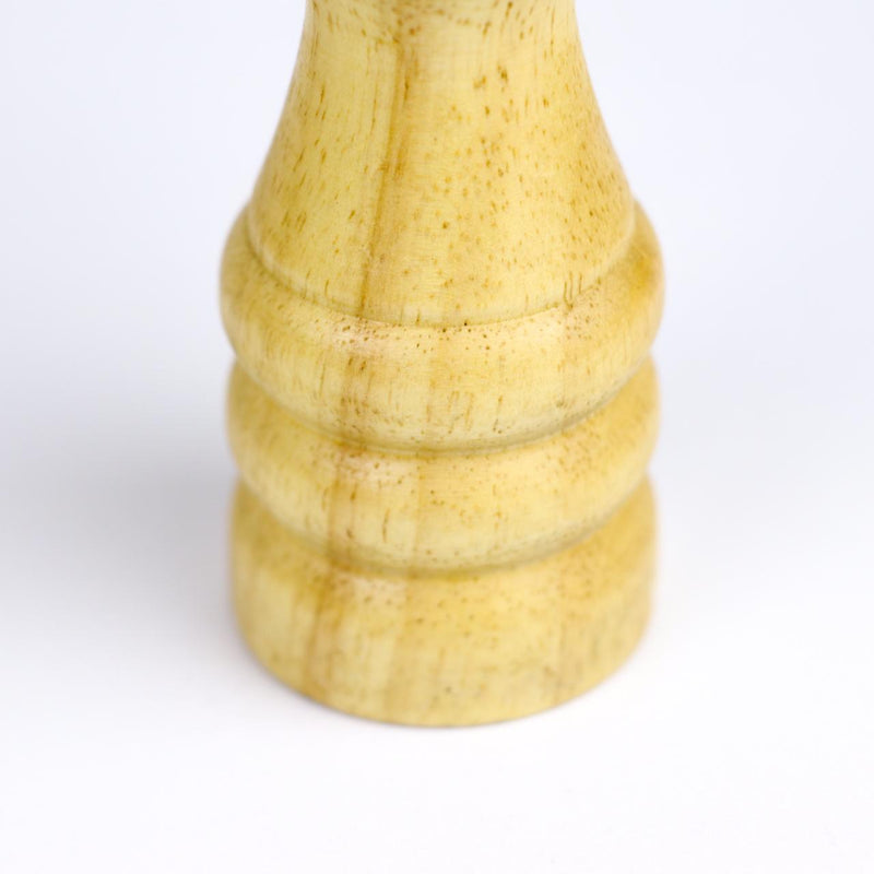 Wooden salt/pepper shaker - waseeh.com