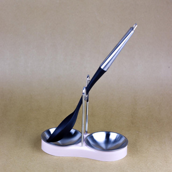 Steel spoon rest holder - waseeh.com