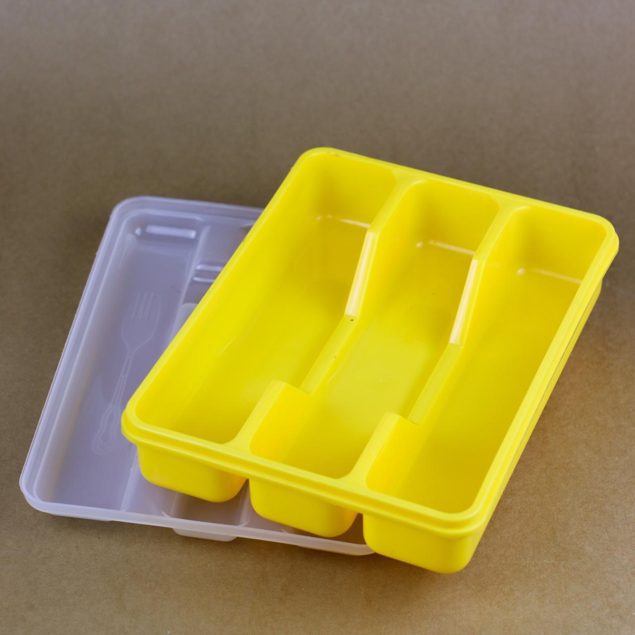 Limon Plastic Cutlery Tray - waseeh.com
