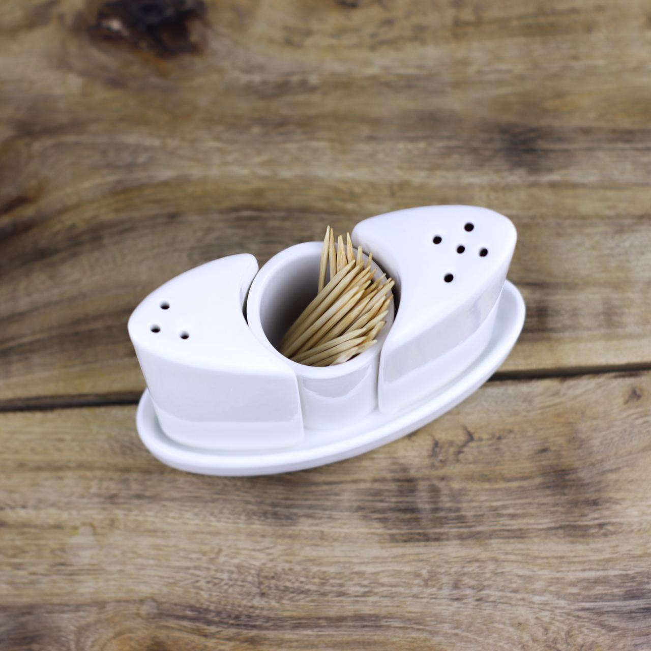 Salt and Pepper | Holder - waseeh.com