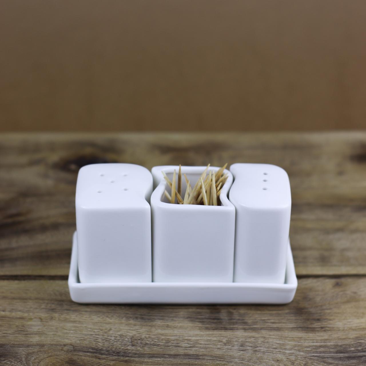 Salt and Pepper | Holder - waseeh.com