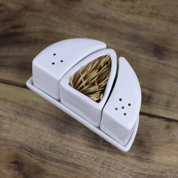 Salt and Pepper | Holder - waseeh.com