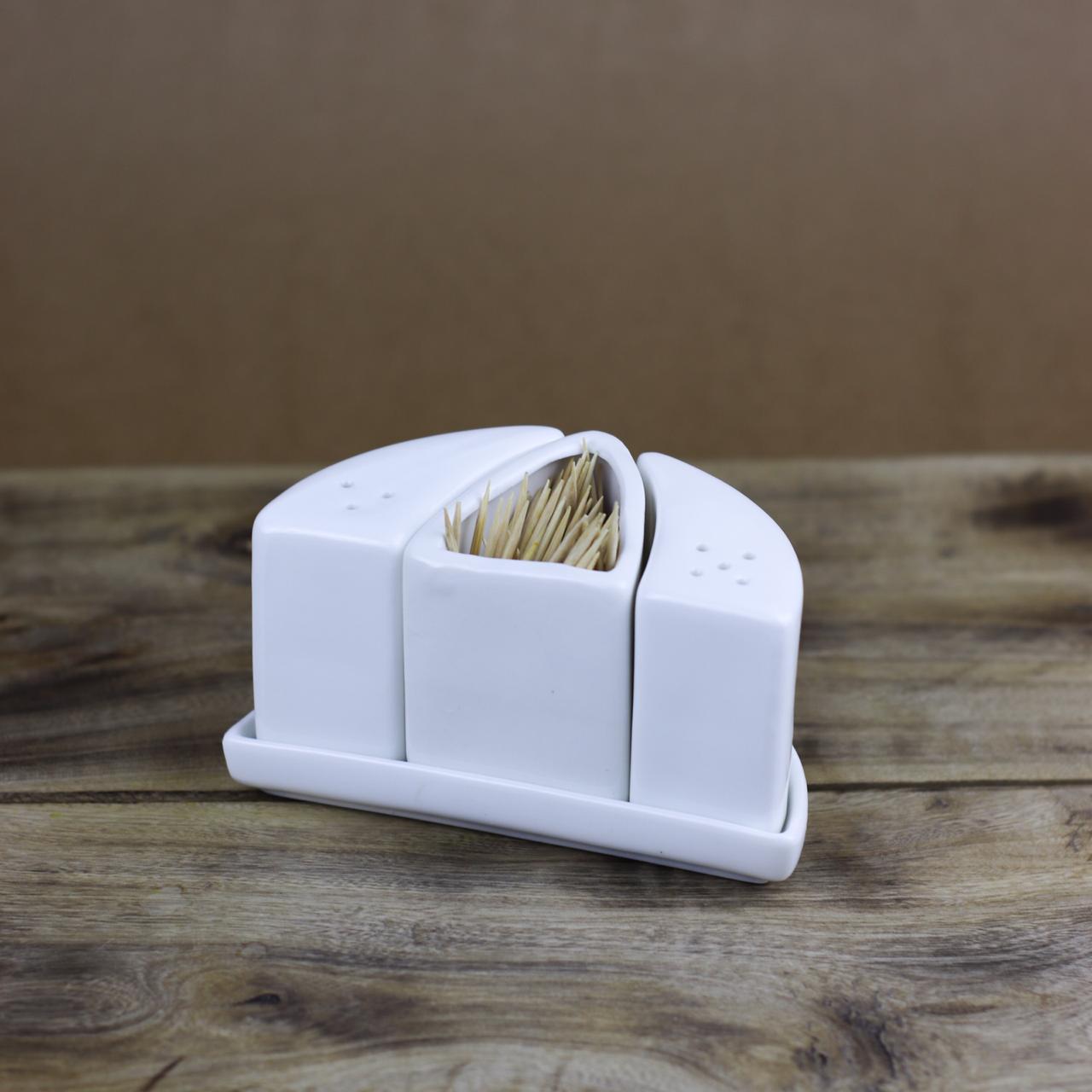 Salt and Pepper | Holder - waseeh.com