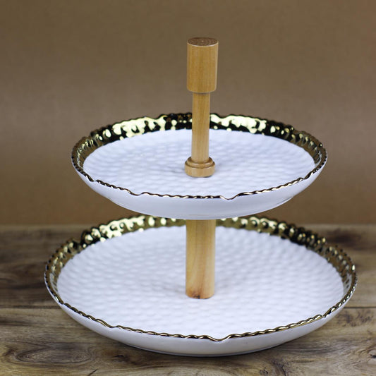 Round Cupcake with borders - waseeh.com
