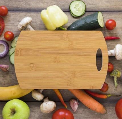 Bamboo chopping board - waseeh.com