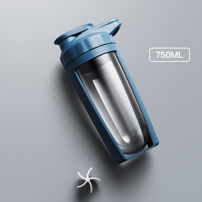 Leakproof Gym Mixer Bottle (750mL) - waseeh.com