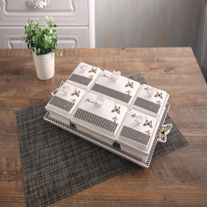 New Discerning spice set (13 Pcs) - waseeh.com