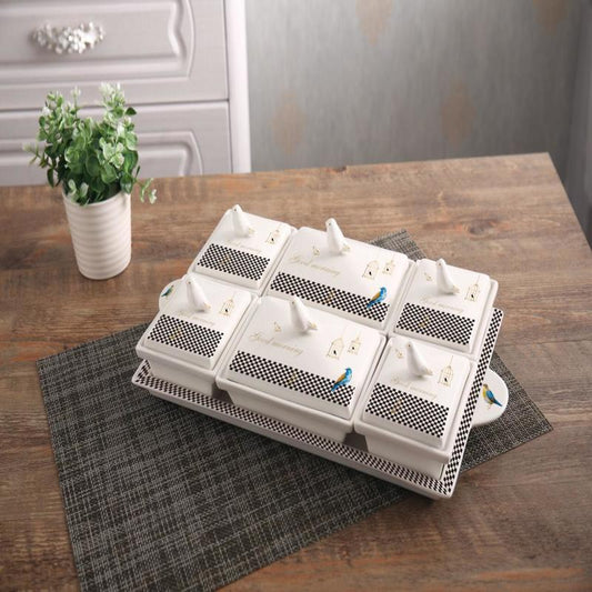 New Discerning spice set (13 Pcs) - waseeh.com