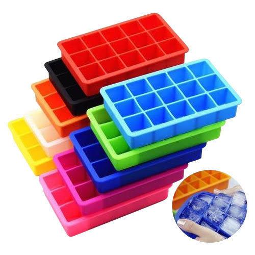 Silicone Ice Cube Rack - waseeh.com