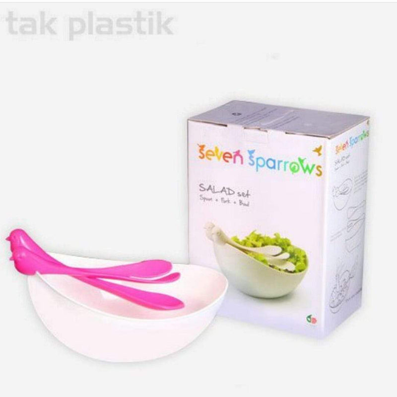 Seven Sparrows Salad Set - waseeh.com