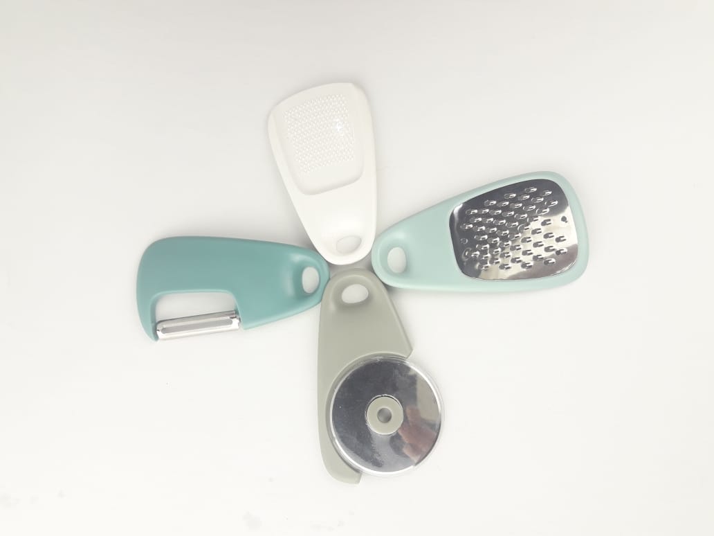 Shengya All in one Cutters (4 Pieces) - waseeh.com
