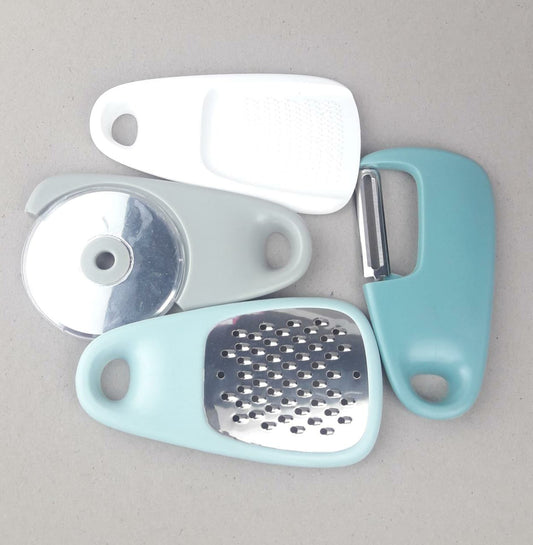 Shengya All in one Cutters (4 Pieces) - waseeh.com