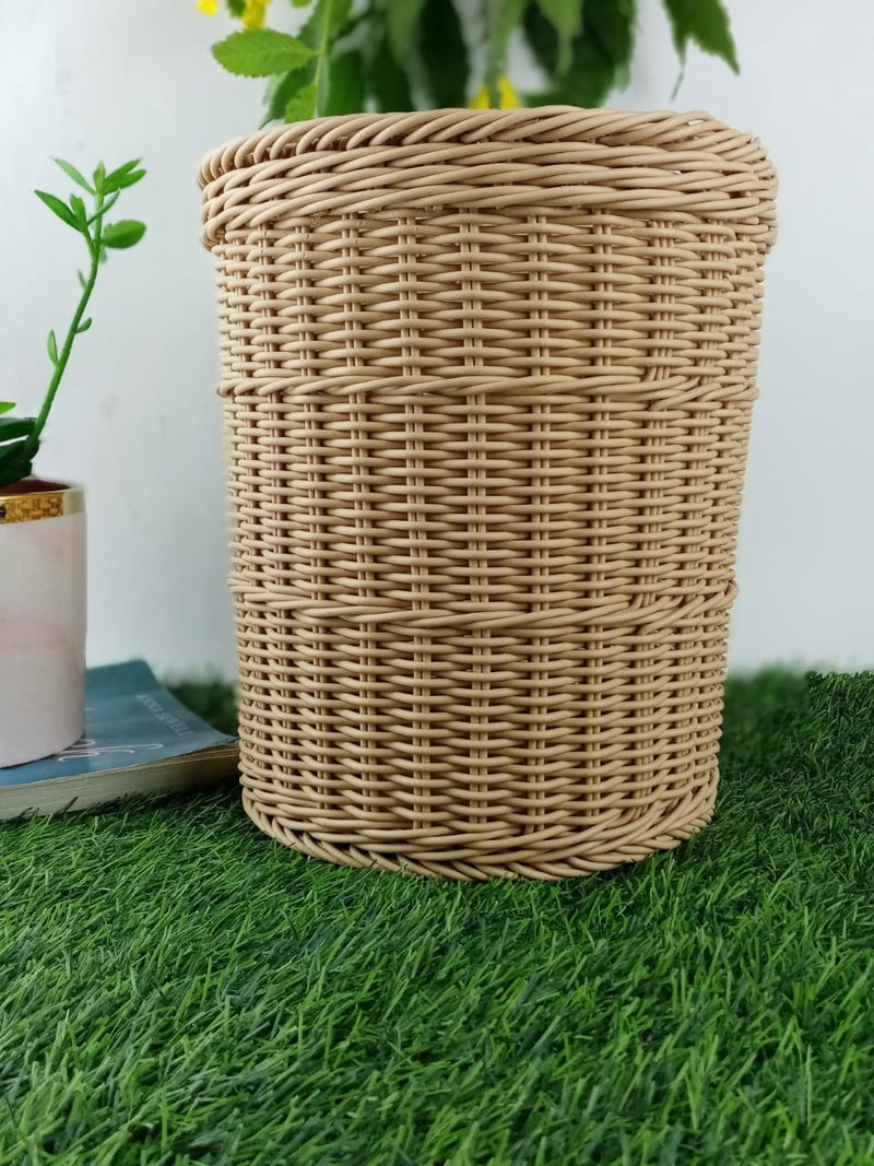 Exquisite Braided Dustbin - waseeh.com