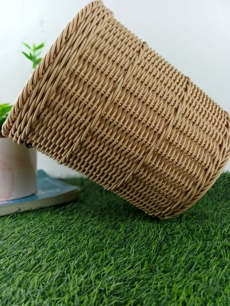 Exquisite Braided Dustbin - waseeh.com