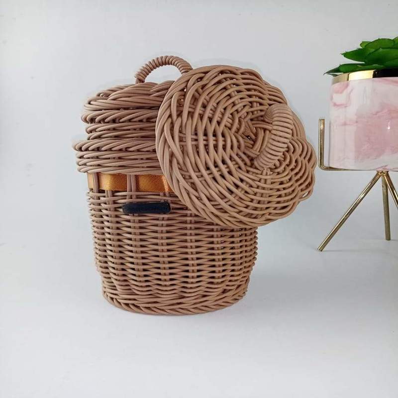 Exquisite Braided Organizer (3 pcs) - waseeh.com