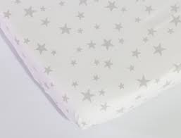 Fitted Bed Sheet (Stars Style) - waseeh.com