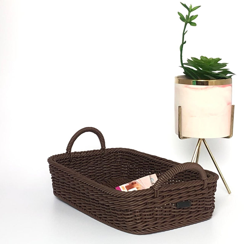 Exquisite Braided Holder Basket - waseeh.com