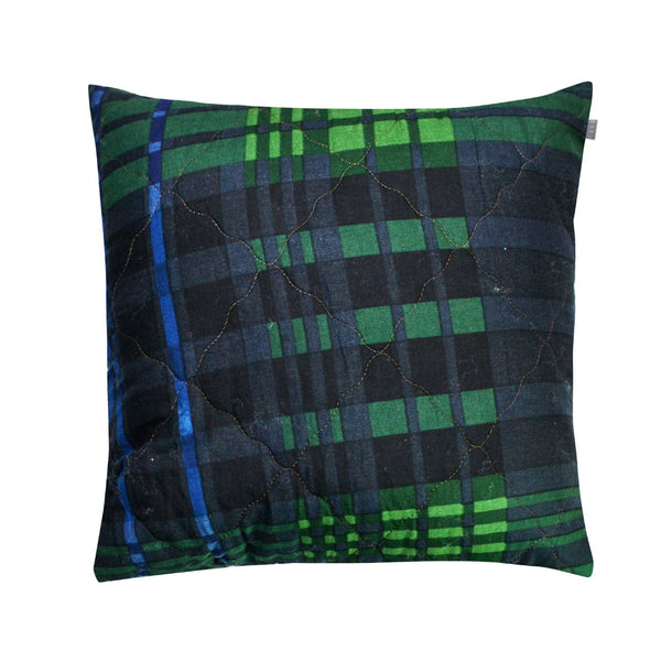 Dark Color Art Filled Cushions - waseeh.com