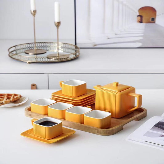 Exemplary Tea Cup Set - waseeh.com