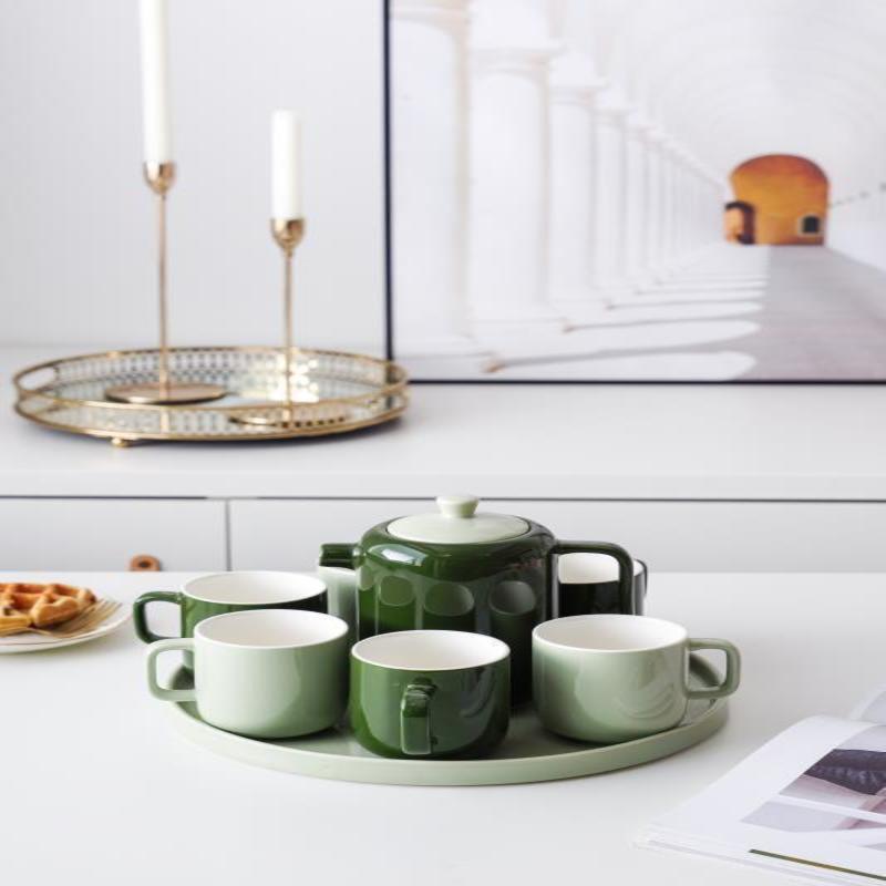 Flawless Tea Cup Set - waseeh.com