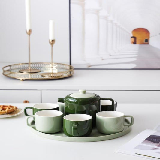 Flawless Tea Cup Set - waseeh.com