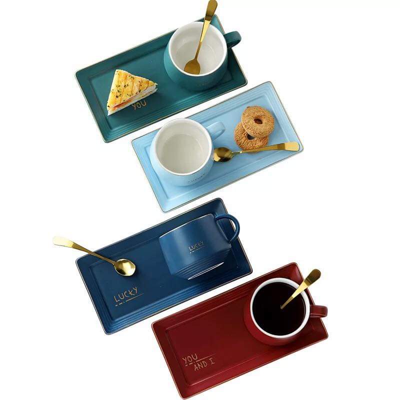 You & I Cup Set - waseeh.com