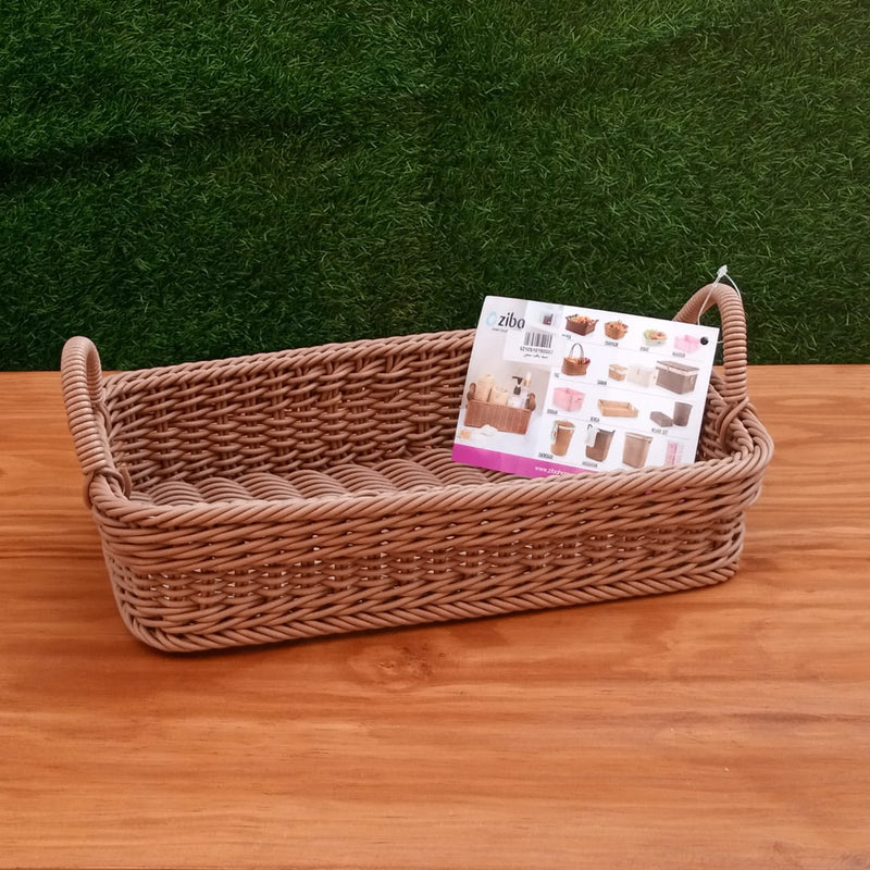 Exquisite Braided Holder Basket - waseeh.com