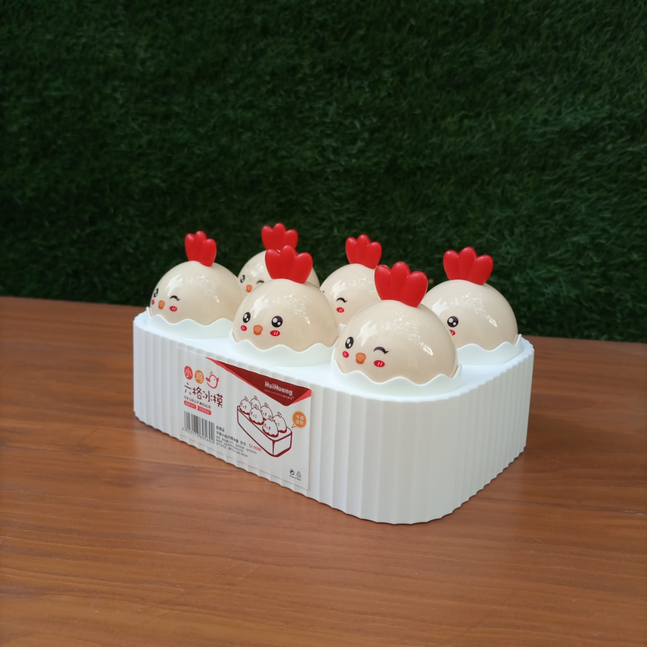 Ice Chicks Lolly Mould - waseeh.com
