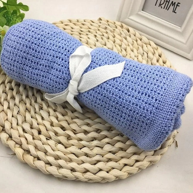 Cozy Baby Thermal Blanket - waseeh.com