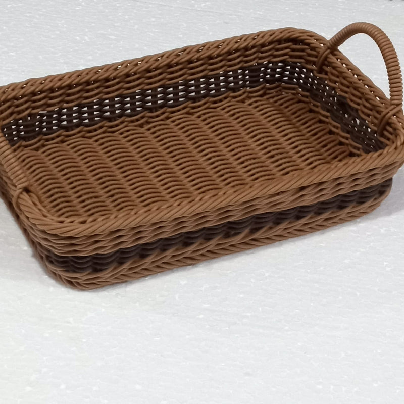 Exquisite Braided Holder Basket - waseeh.com