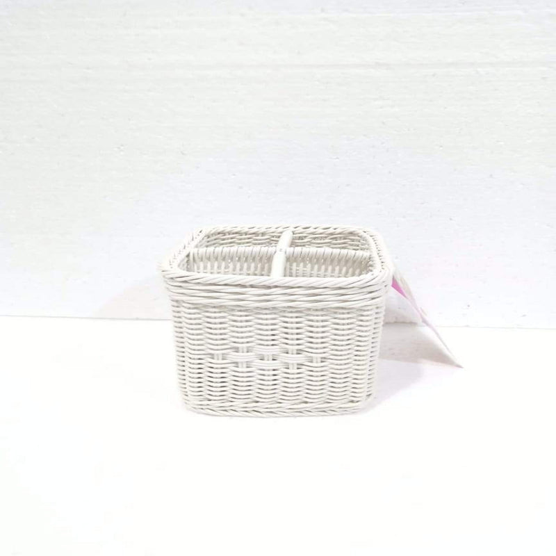 Four Section Braided Basket - waseeh.com