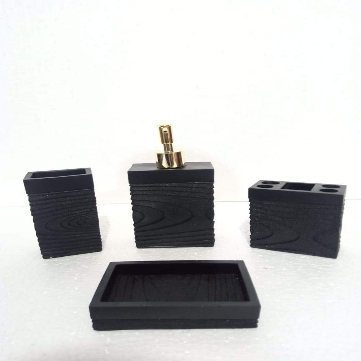Poshy Bathroom Set - waseeh.com