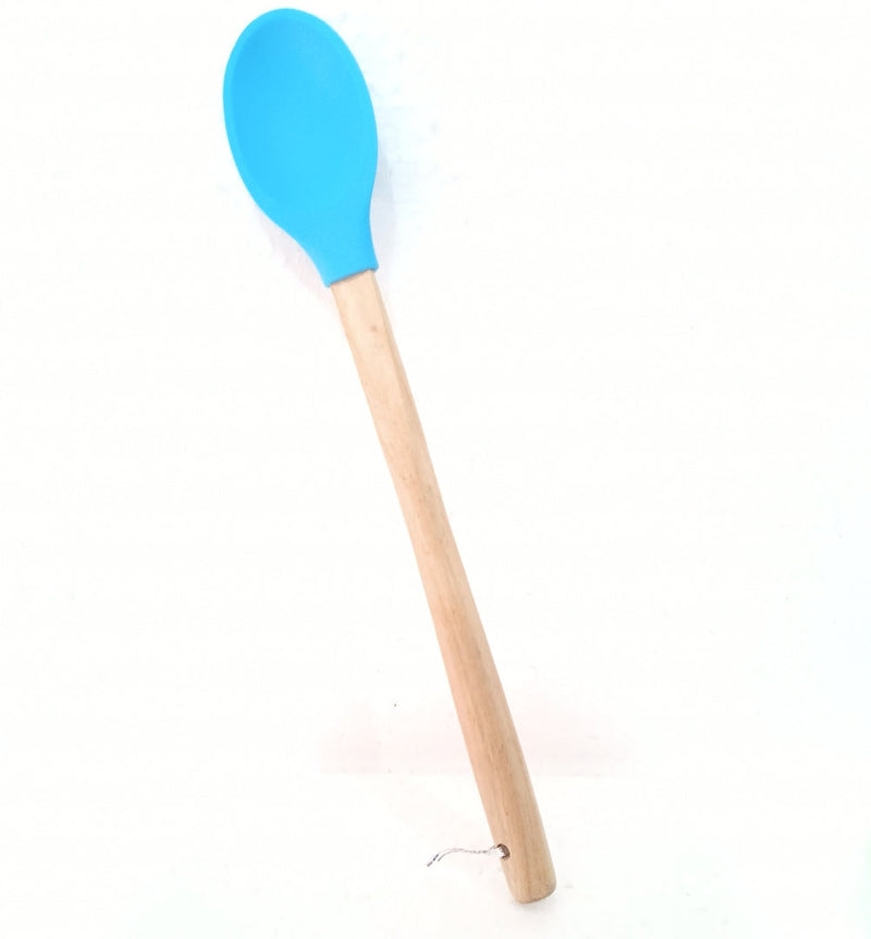 Kitchen Silicone Cooking Spoon - waseeh.com