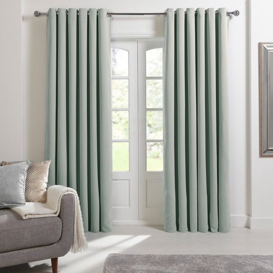 The Skyish Curtains - waseeh.com