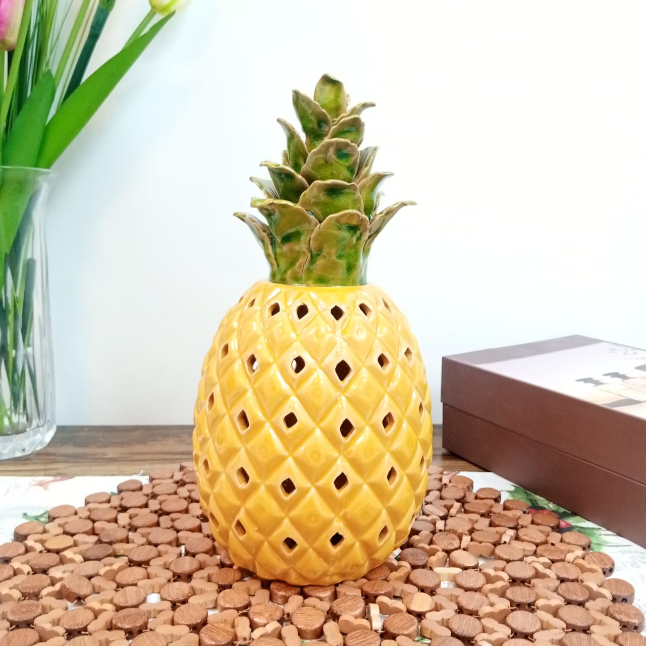Fruity Pineapple Decor - waseeh.com