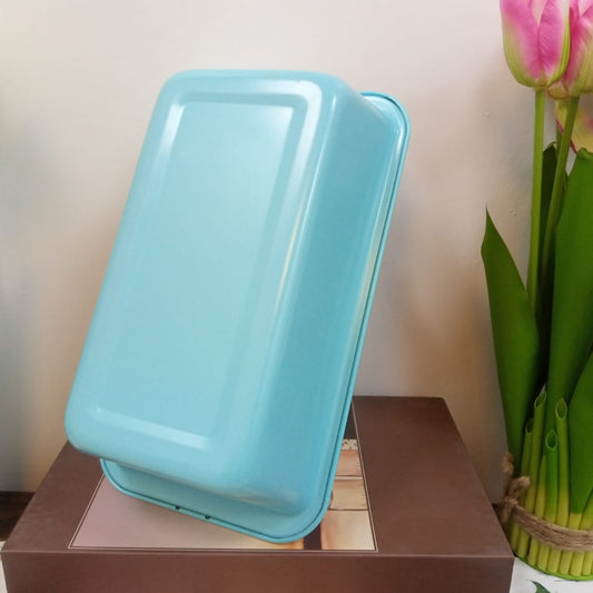 Skyish Rectangle Cake Baking Pan - waseeh.com