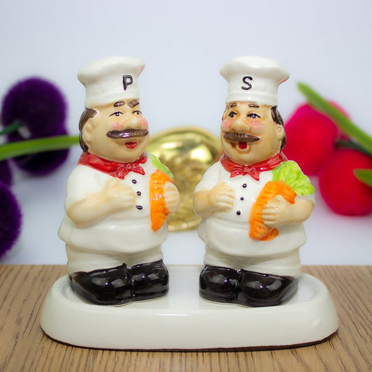 Salt and Pepper (Mexican Chef) - waseeh.com