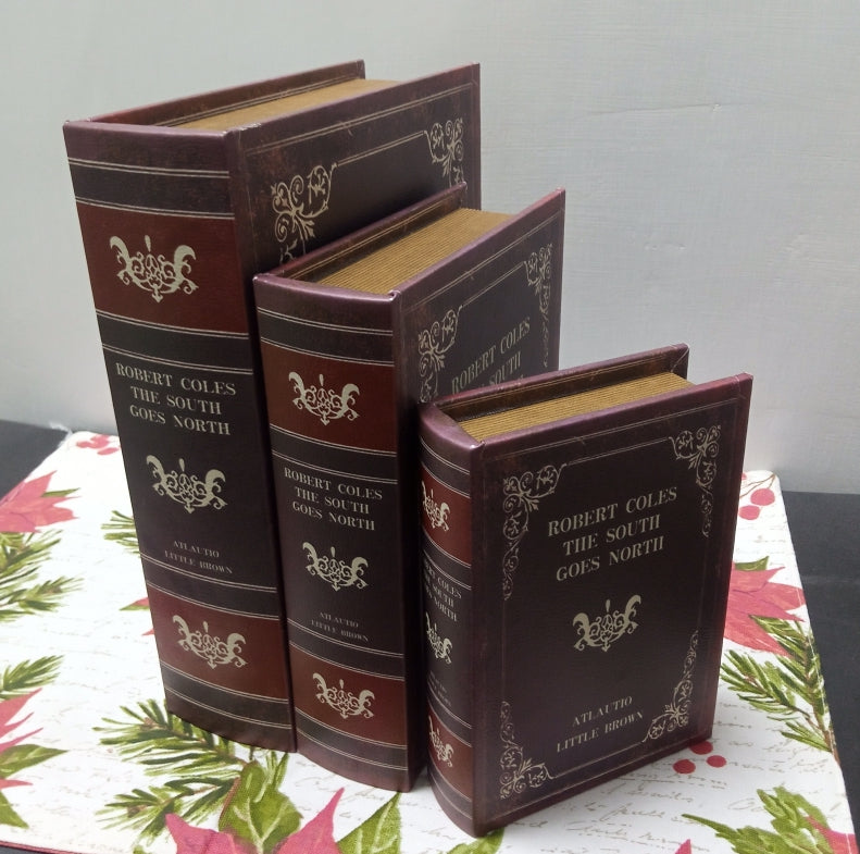 Antique Decor Book Set - waseeh.com